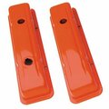 Transdapt 9916 Valve Cover - Orange T37-9916